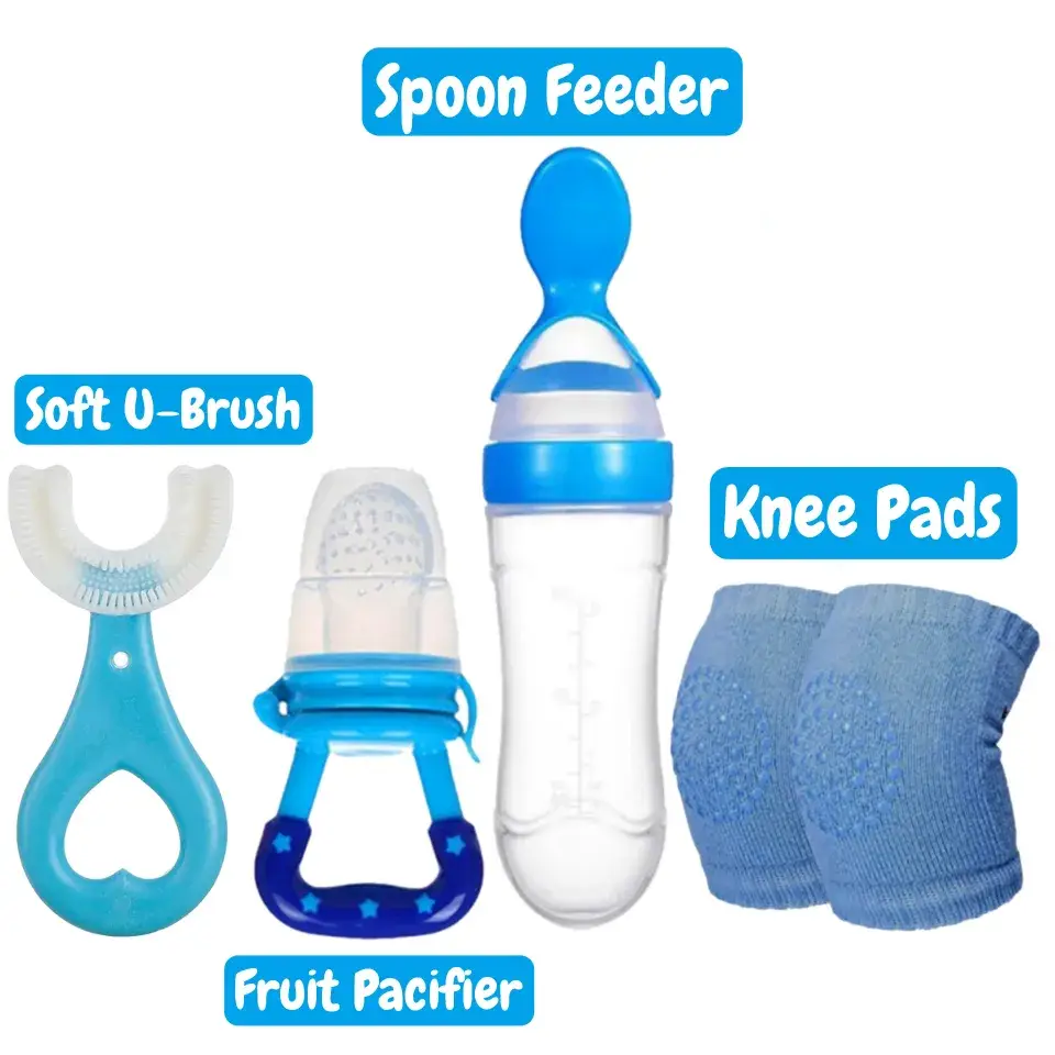 4-in-1 Baby Care Set
