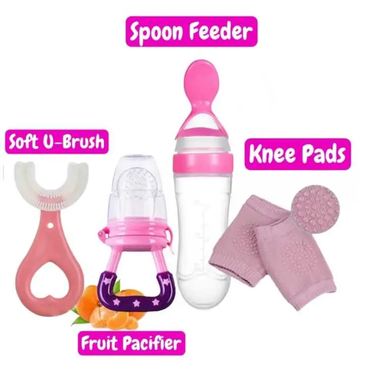 4-in-1 Baby Care Set - Image 2