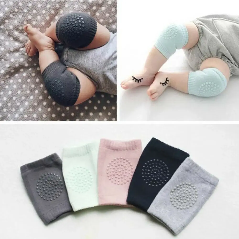 Soft Crawling Knee Pads