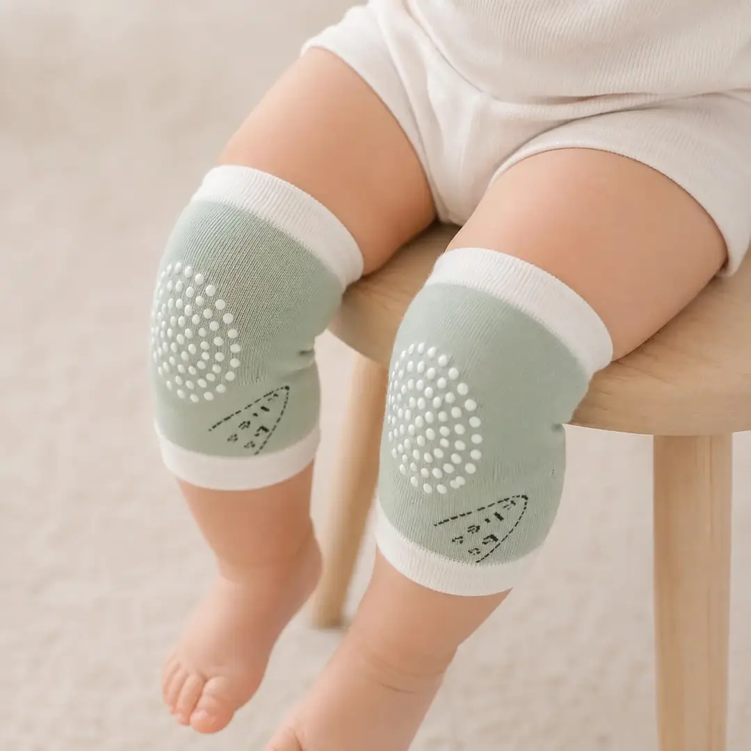 Soft Crawling Knee Pads - Image 2