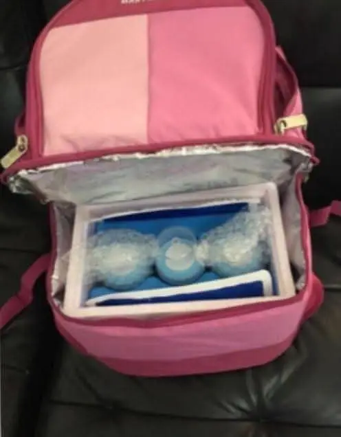 Waterproof Mother & Baby Backpack - Image 3